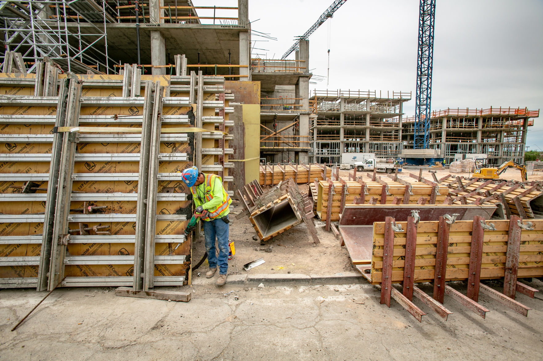 Construction